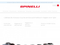 spinelli.com Thumbnail