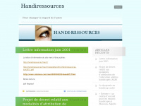 handiressources.wordpress.com Thumbnail