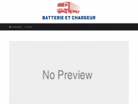batterie-et-chargeur.com