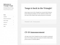 triangletango.com Thumbnail