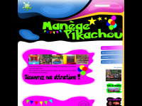 manege-pikachou.fr