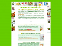 soupe.info