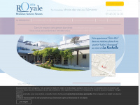 villa-royale-senior.fr Thumbnail