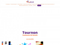 tournon-savoie.com Thumbnail