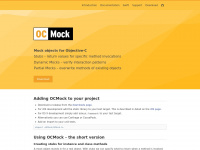 ocmock.org