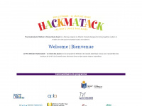 hackmatack.ca Thumbnail
