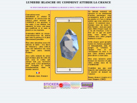 Lumiereblanche.free.fr