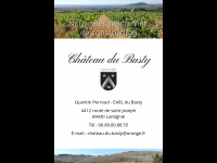 chateaudubasty.com Thumbnail