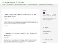 philippines-voyage.net Thumbnail