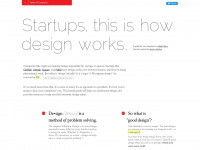 startupsthisishowdesignworks.com Thumbnail