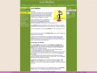 loi-duflot-immo.com Thumbnail