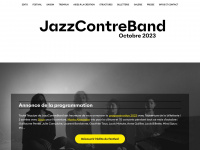 jazzcontreband.com