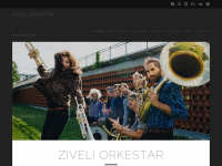 ziveliorkestar.com Thumbnail