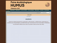 foire-ecobiologique-humus-chateldon.fr Thumbnail