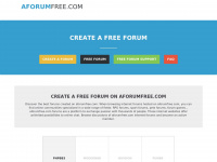 aforumfree.com