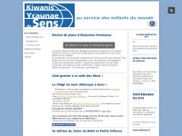 Kiwanis-ycaunae-sens.org