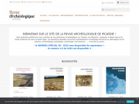 revue-archeologique-picardie.fr