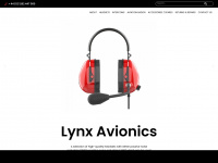 lynx-avionics.com Thumbnail