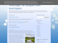 mariages.blogspot.com Thumbnail