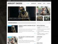 airsoft-inside.fr Thumbnail
