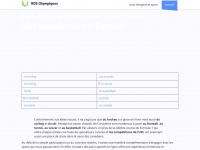 Rdsolympiques.ca