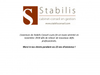 stabilisconseil.com Thumbnail