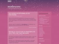 modeuses.wordpress.com Thumbnail