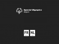 Special-olympics.be