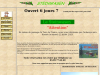 Steinwasen.free.fr