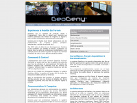 geogeny.ch Thumbnail