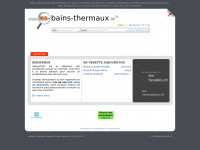 les-bains-thermaux.ch Thumbnail