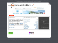 les-administrations.ch