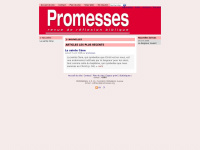 Promesses.news.free.fr