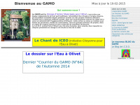 gamo.olivet.free.fr Thumbnail