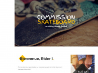 commission-skateboard.fr Thumbnail