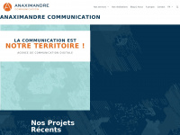 anaximandre-communication.com