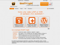 webtv-light.com Thumbnail