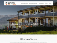 hotel-en-suisse.com