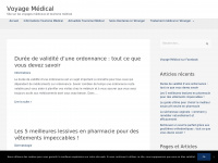 Voyagemedical.fr