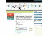 aumicrophone.com Thumbnail