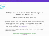 lagon-bleu.fr Thumbnail