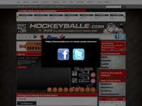 hockeyballe.com Thumbnail