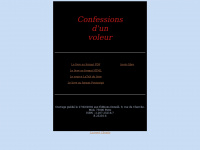 confessions-voleur.net Thumbnail
