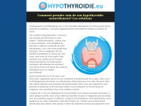 hypothyroidie.eu