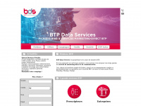 btp-data-services.com Thumbnail