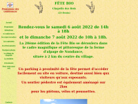 Fete.bio.free.fr