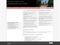 immobiliervaldoise.com Thumbnail