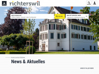 richterswil.ch Thumbnail