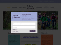 Sainte-julienne.com