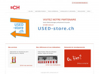 bchservices.ch Thumbnail